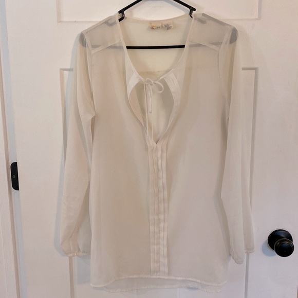Mudd Blouse - Picture 1 of 4